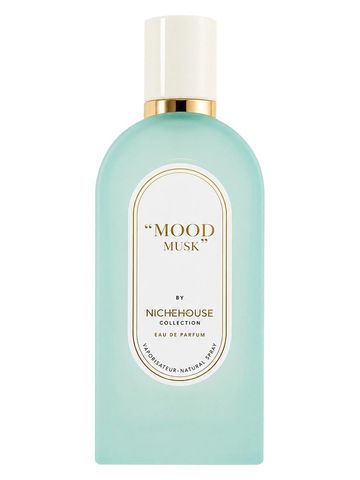Niche House Mood Musk 2026 fragrance bottle