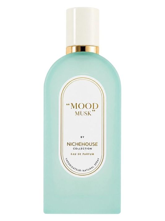 Niche House Mood Musk 2026 fragrance bottle