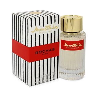 Rochas Moustache Original 1949 Eau de Toilette bottle and box