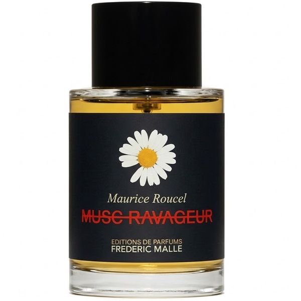 Frederic Malle Musc Ravageur Limited Edition 2026 fragrance bottle