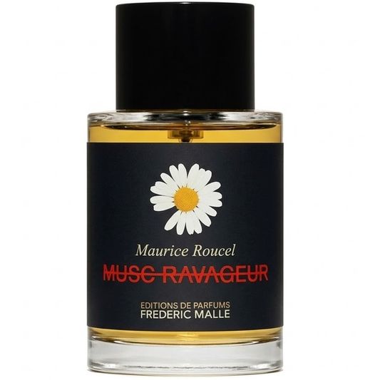 Frederic Malle Musc Ravageur Limited Edition 2026 fragrance bottle