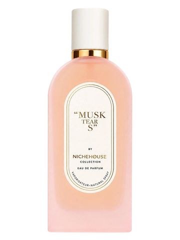 Niche House Musk Tears 2026 fragrance bottle