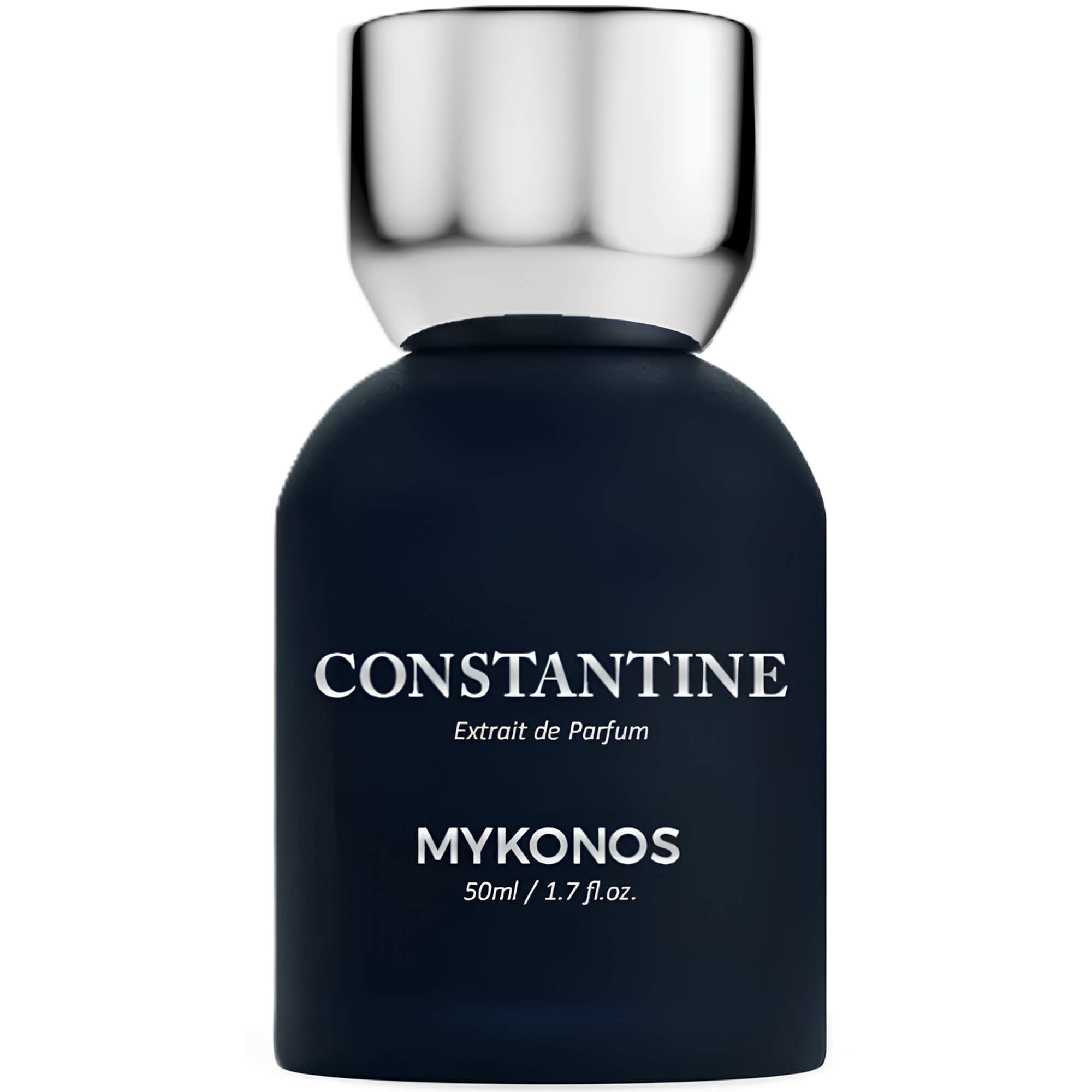 Mykonos Constantine Extrait de Parfum fragrance bottle