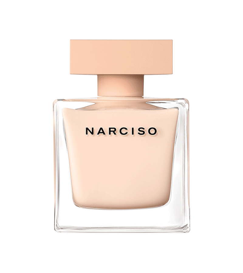 Narciso Rodriguez Narciso Rodriguez Narciso Poudrée EDP fragrance bottle