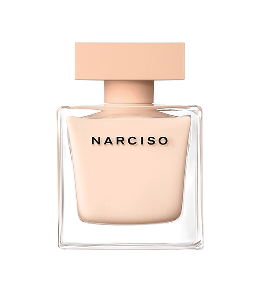 Narciso Rodriguez Narciso Rodriguez Narciso Poudrée EDP fragrance bottle