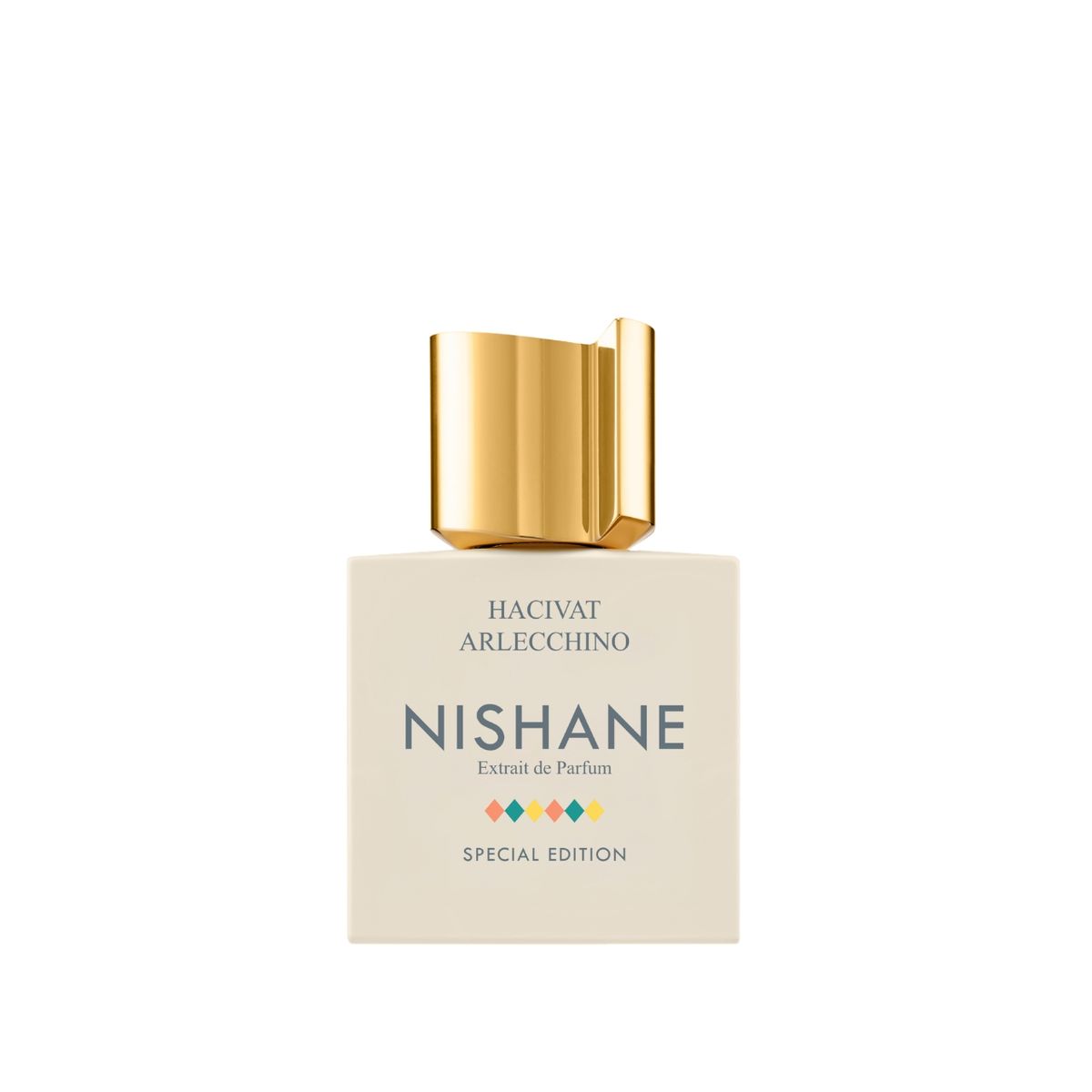 Nishane Hacivat Arlecchino 2026 fragrance bottle