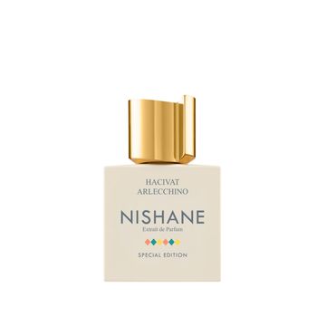Nishane Hacivat Arlecchino 2026 fragrance bottle