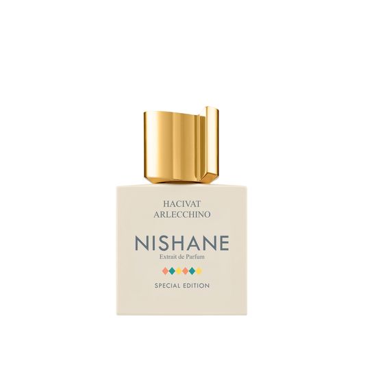 Nishane Hacivat Arlecchino 2026 fragrance bottle