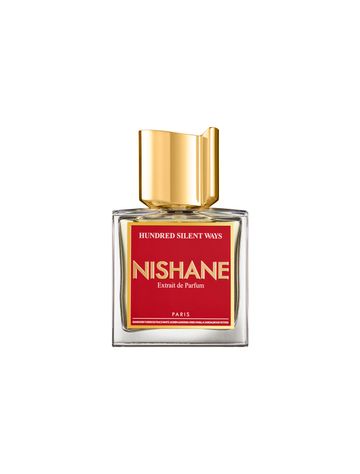 Nishane Hundred Silent Ways 2016 fragrance bottle