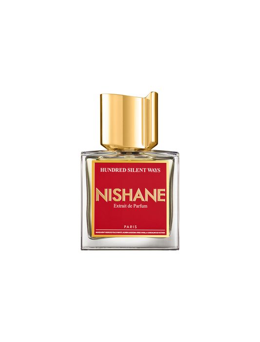 Nishane Hundred Silent Ways 2016 fragrance bottle