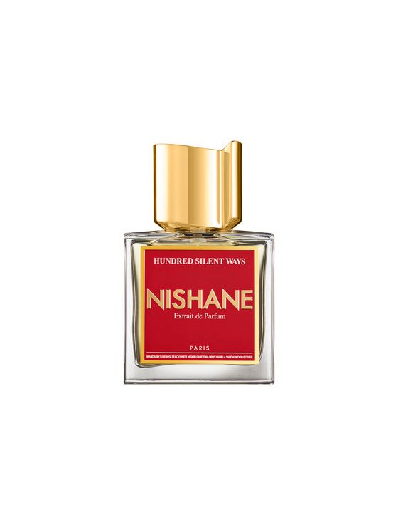 Nishane Hundred Silent Ways 2016 fragrance bottle