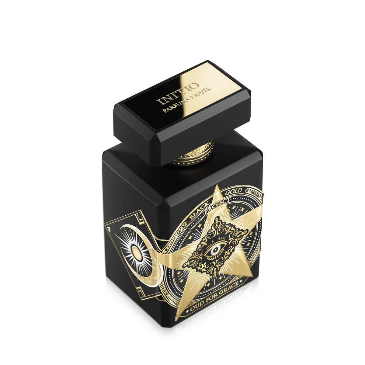 Initio Parfums Prives Oud for Grace 2026 fragrance bottle