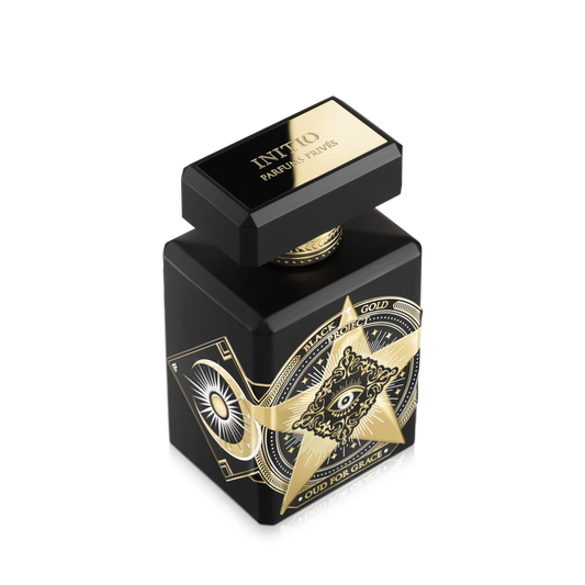 Initio Parfums Prives Oud for Grace 2026 fragrance bottle