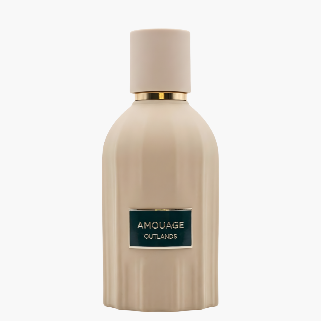 Amouage Outlands 2024 fragrance bottle