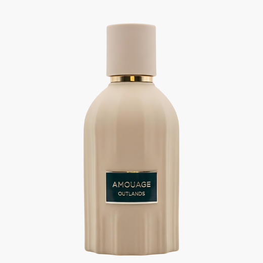 Amouage Outlands 2024 fragrance bottle