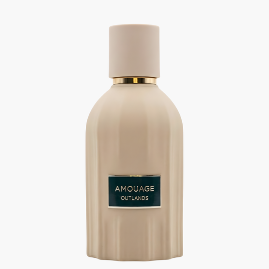 Amouage Outlands 2024 fragrance bottle