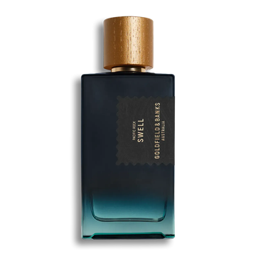 Goldfield & Banks Pacific Rock Swell 2026 fragrance bottle