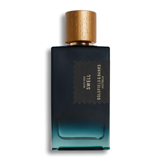 Goldfield & Banks Pacific Rock Swell 2026 fragrance bottle