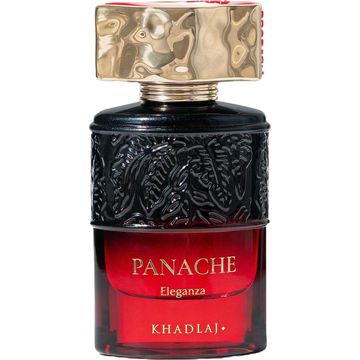 Khadlaj Panache Eleganza 2026 fragrance bottle