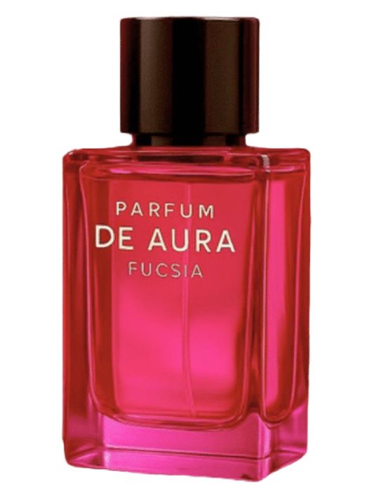 Aura Fragrances Parfum de Aura Fucsia 2024 fragrance bottle