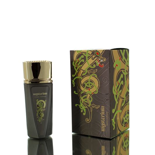 Paris Corner Mysterium 2025 fragrance bottle