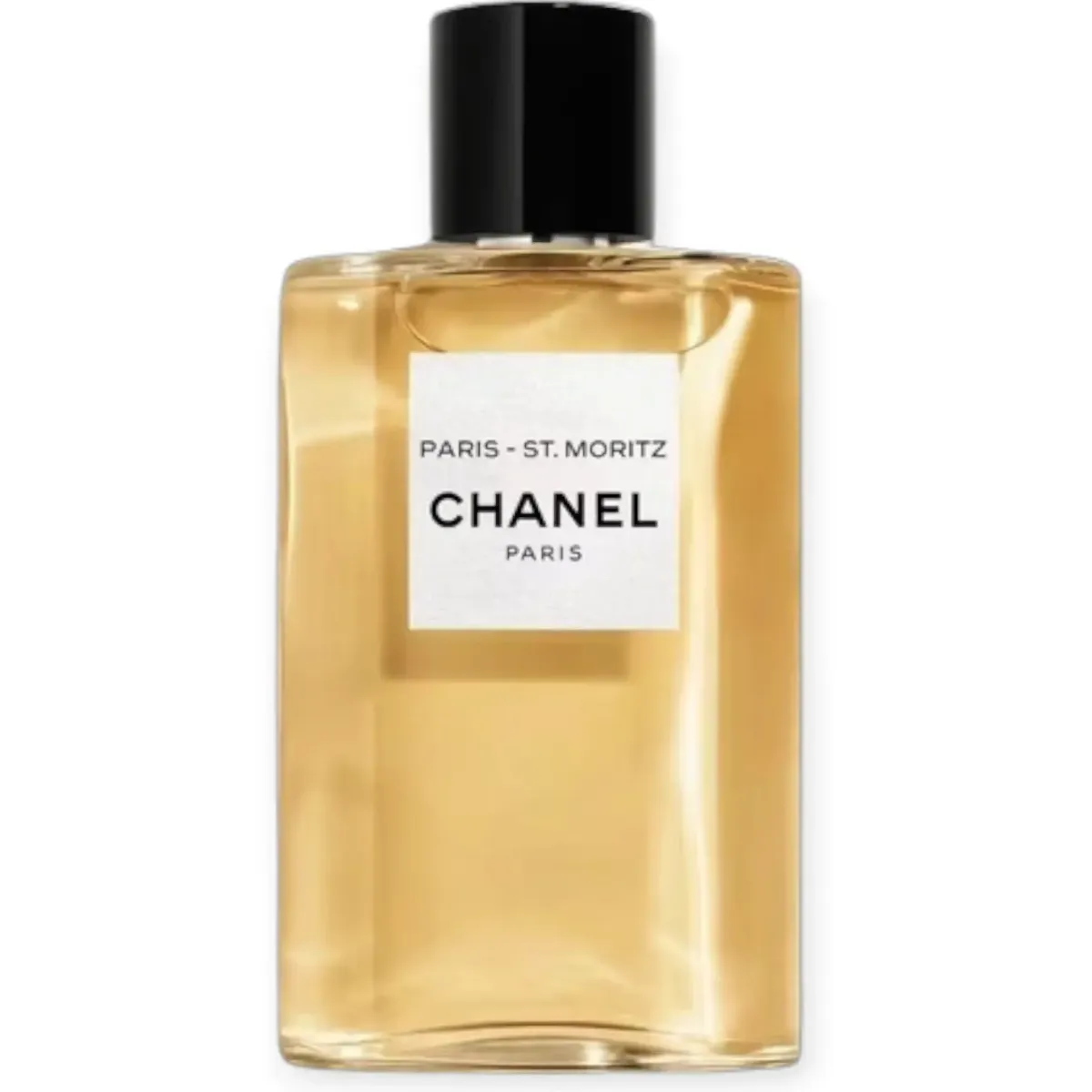 Chanel Paris – St. Moritz 2026 fragrance bottle