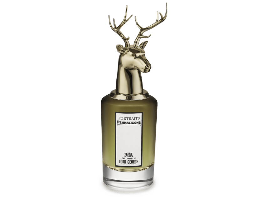 Penhaligon's Penhaligon's Portraits The Tragedy of Lord George EDP fragrance bottle