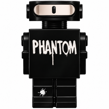 Rabanne Phantom Rock 2026 fragrance bottle