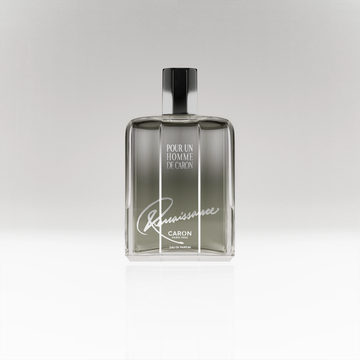 Caron Pour Un Homme Renaissance 2026 fragrance bottle