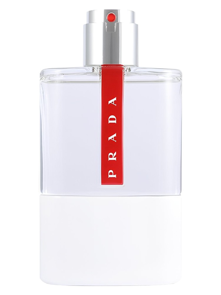 Prada Luna Rossa Eau Sport 2016 fragrance bottle