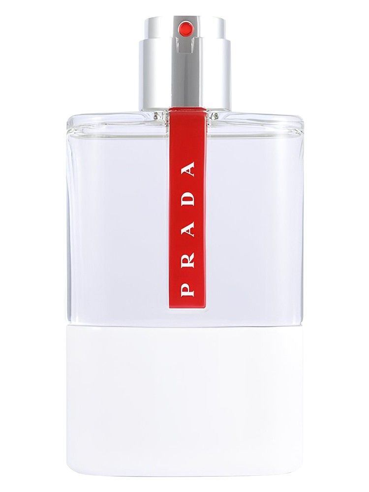 Prada Luna Rossa Eau Sport 2016 fragrance bottle