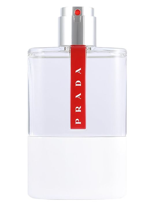 Prada Luna Rossa Eau Sport 2016 fragrance bottle