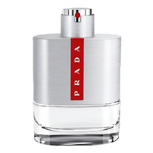 Prada Luna Rossa Eau de Toilette — bottle on a white background
