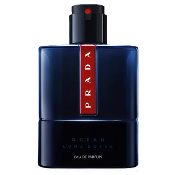 Prada Luna Rossa Ocean EDP bottle