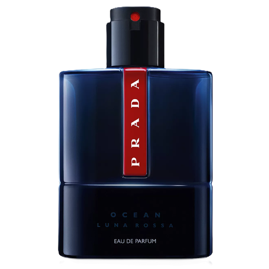 Prada Luna Rossa Ocean EDP Eau de Parfum bottle
