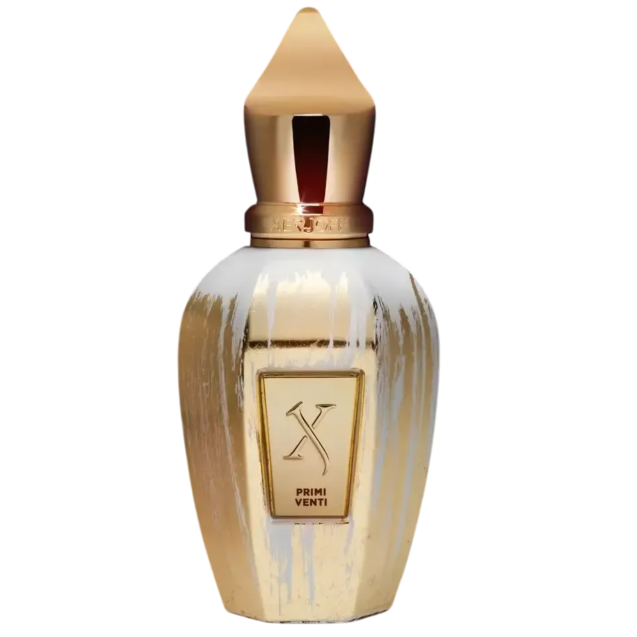 Xerjoff Primi Venti 2026 fragrance bottle