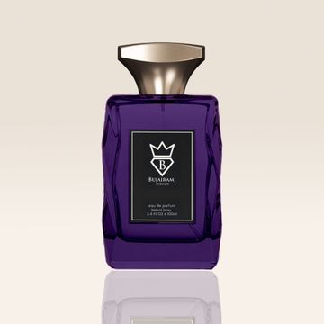 Bujairami Purple Haze 2025 fragrance bottle