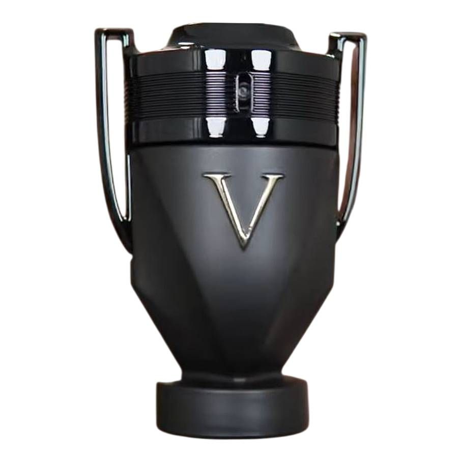 Rabanne Invictus Victory Absolu fragrance bottle