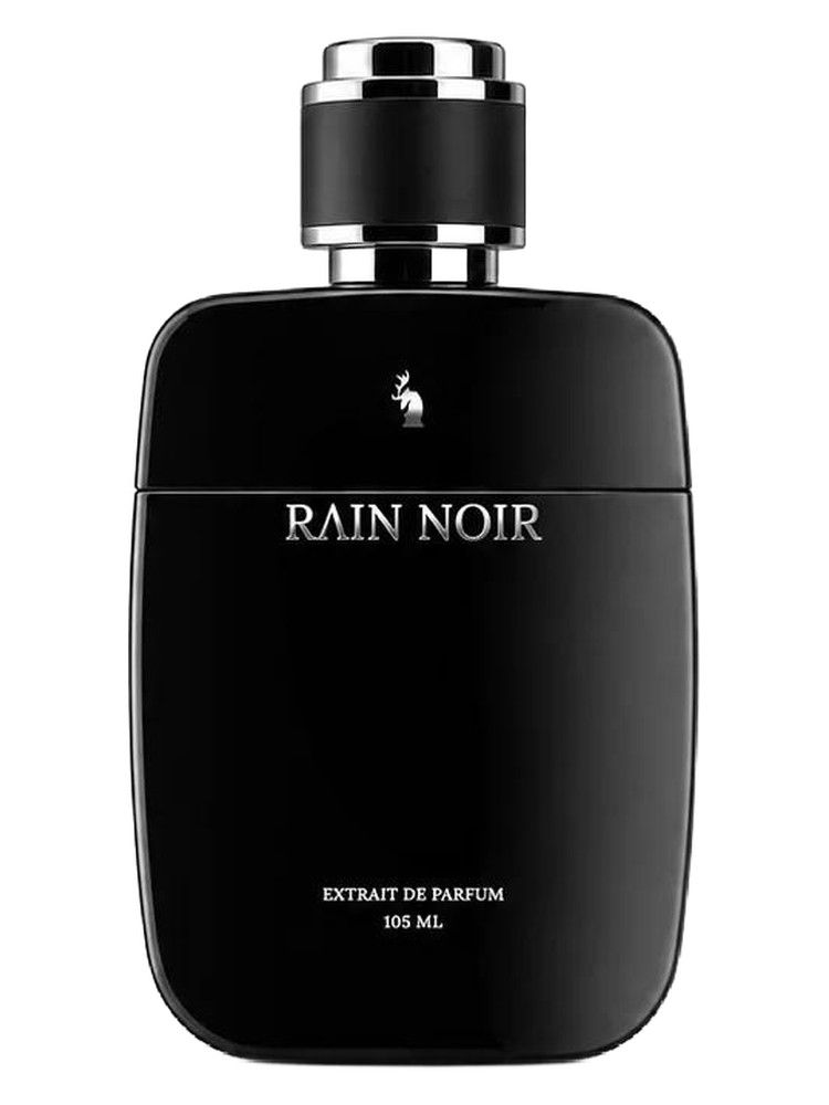 BLACKSTAG Rain Noir 2025 fragrance bottle