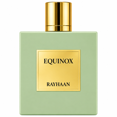 Rayhaan Equinox Eau de Parfum fragrance bottle