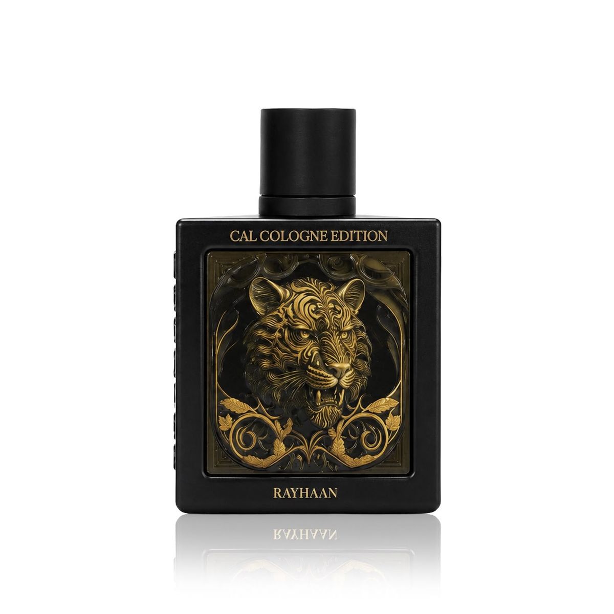 Rayhaan Tiger Eau de Parfum bottle