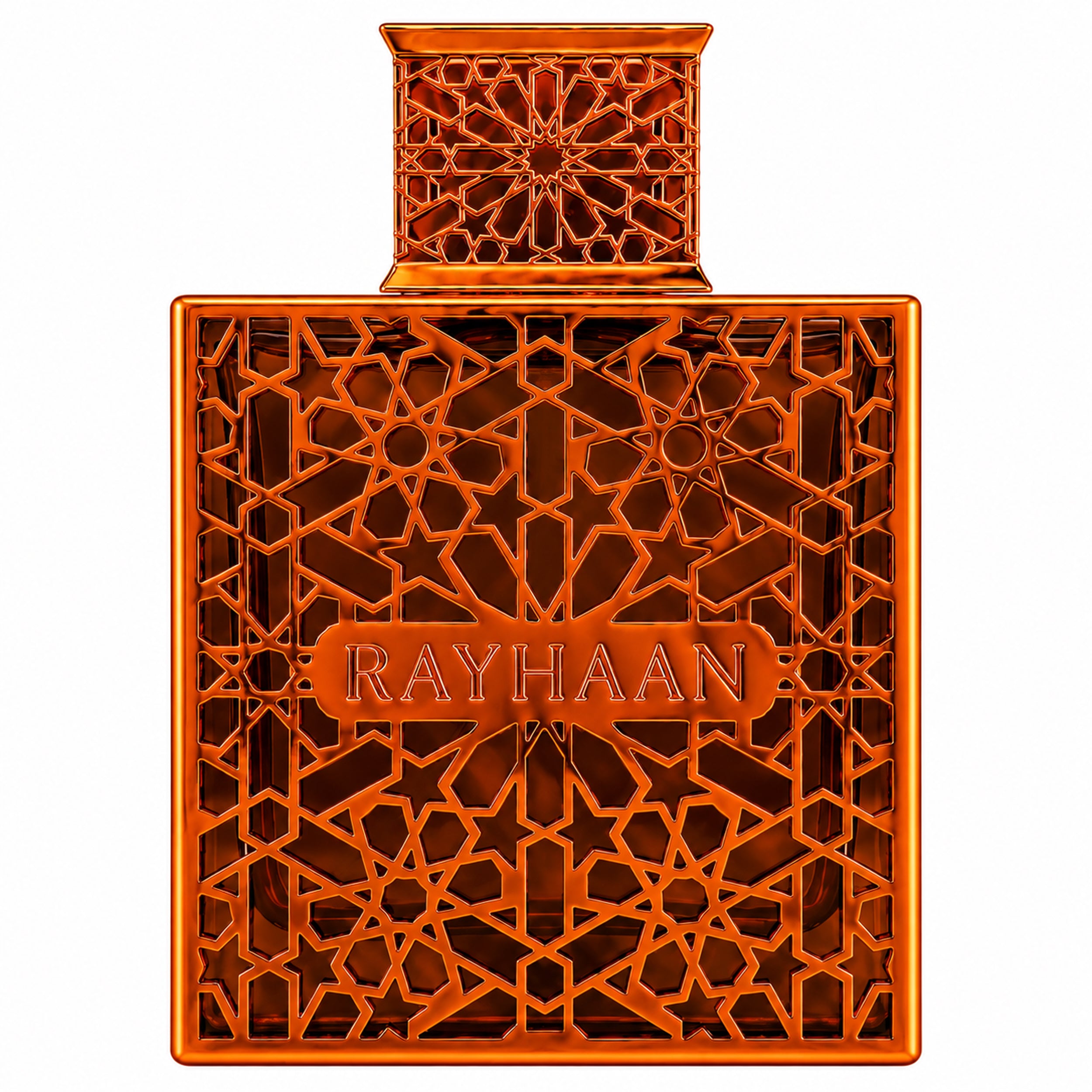 Rayhaan Vantage Eau de Parfum fragrance bottle