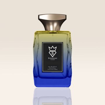 Bujairami Reflections 2026 fragrance bottle