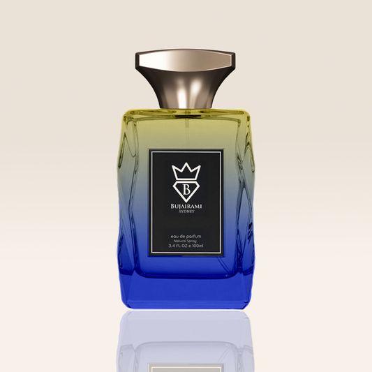 Bujairami Reflections 2026 fragrance bottle