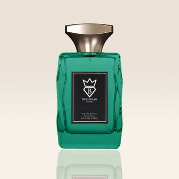Bujairami Rendezvous 2026 fragrance bottle