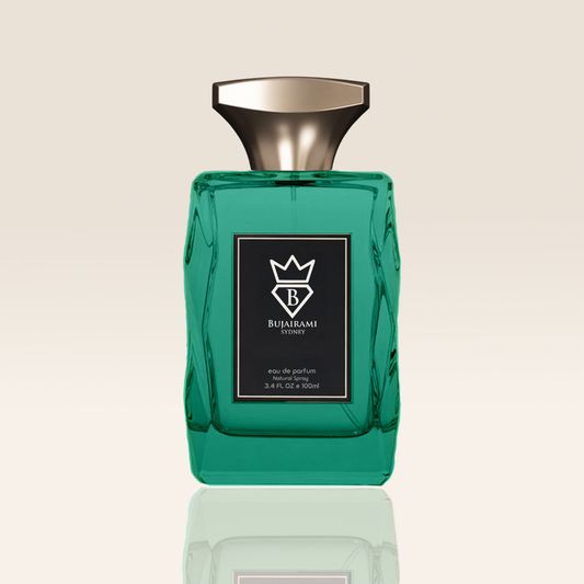 Bujairami Rendezvous 2026 fragrance bottle