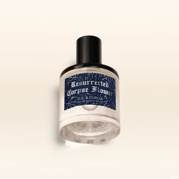 D.S. & Durga Resurrected Corpse Flower 2026 fragrance bottle