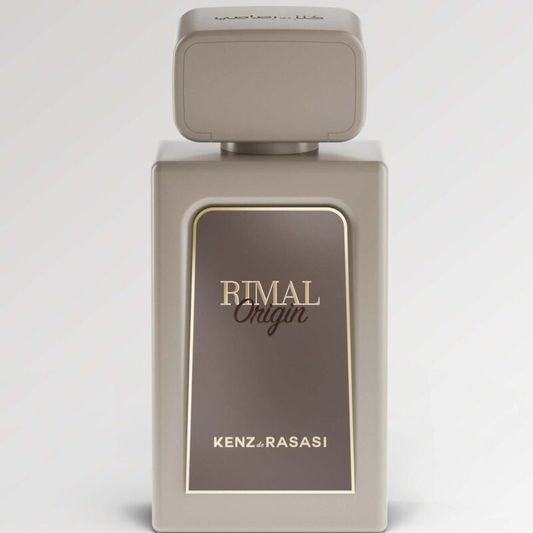 Rasasi Rimal Origin 2026 fragrance bottle