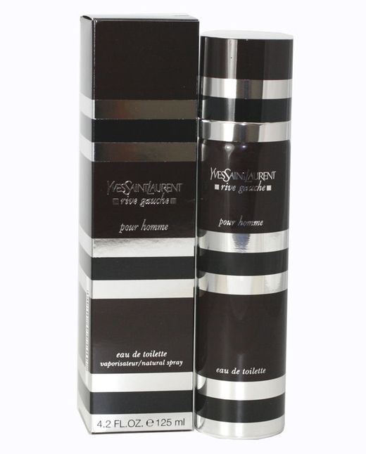 Yves Saint Laurent Rive Gauche Pour Homme EDT 2003 fragrance bottle