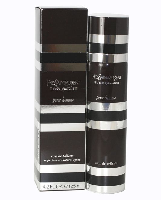 Yves Saint Laurent Rive Gauche Pour Homme EDT 2003 fragrance bottle